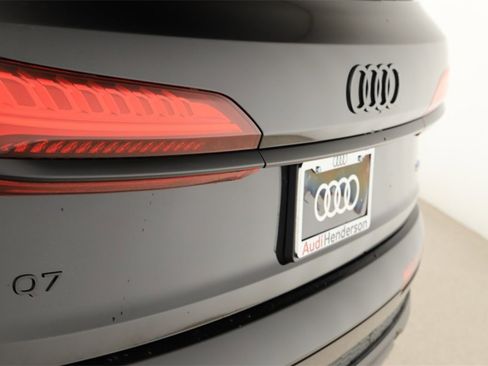 New 2026 Audi Q7 2.0T Premium Plus image 29