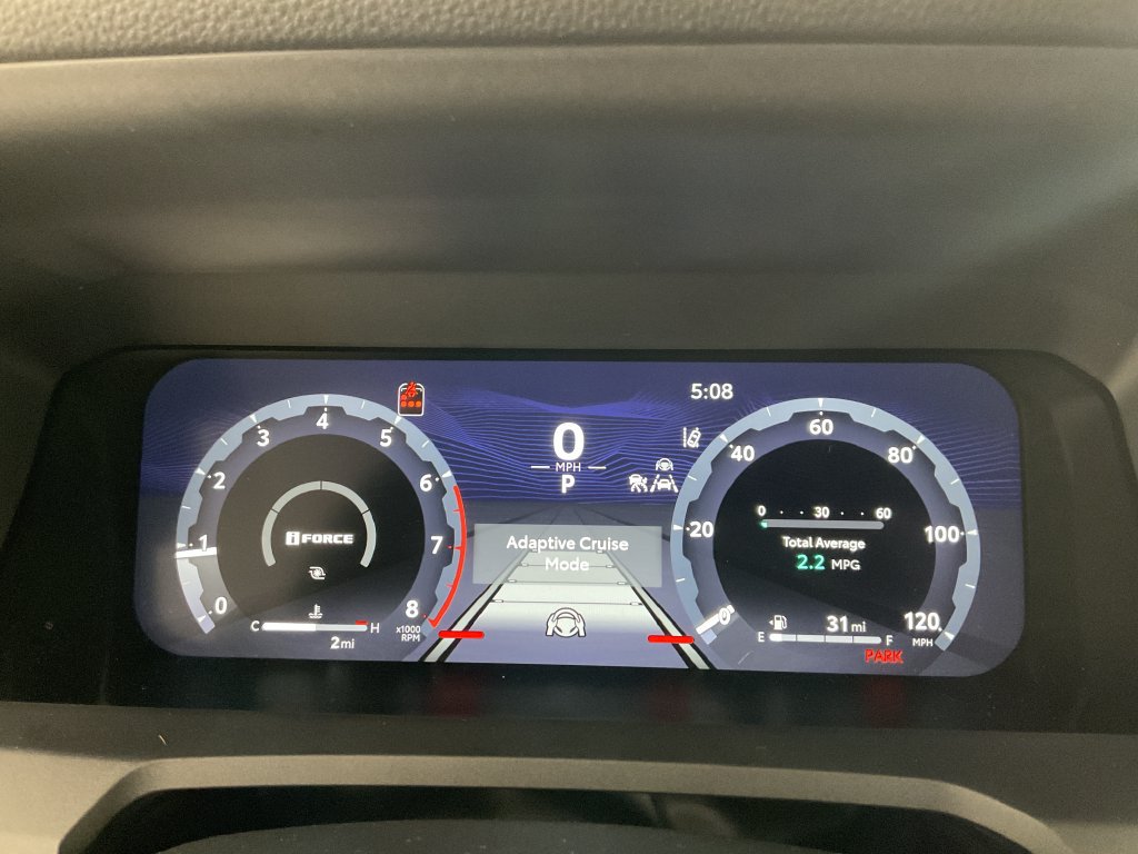 New 2026 Toyota 4Runner TRD Sport Premium AWD/4WD image 23