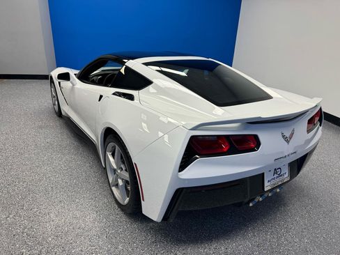 Used 2015 Chevrolet Corvette Stingray Coupe w/ 2LT Preferred Equipment Group RWD image 33