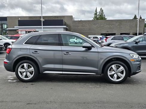 Used 2018 Audi Q5 2.0T Premium Plus w/ Premium Plus Package AWD/4WD image 7