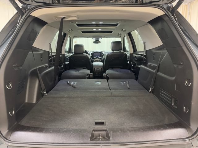 Used 2018 Chevrolet Traverse LT AWD/4WD image 35