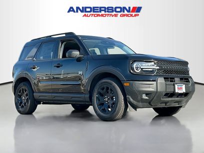 New 2025 Ford Bronco Sport Big Bend w/ Convenience Package
