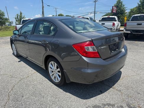 Used 2012 Honda Civic EX-L image 5