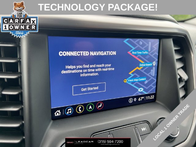 Used 2023 GMC Acadia AT4 w/ Technology Package AWD/4WD image 14