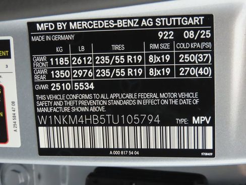 Certified 2026 Mercedes-Benz GLC 300 4MATIC image 34