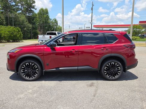 New 2026 Nissan Rogue Dark Armor FWD image 2