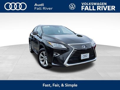 Used 2018 Lexus RX 350 AWD w/ Premium Package