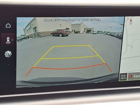 Used 2024 Kia Seltos SX image 17