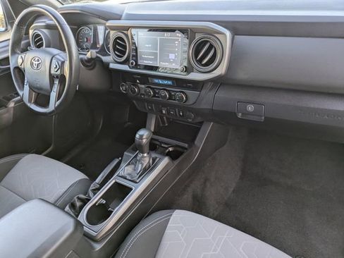 Used 2023 Toyota Tacoma TRD Sport image 31