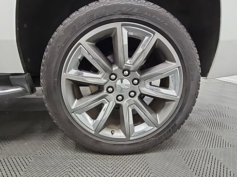 Used 2016 Chevrolet Tahoe LTZ image 48