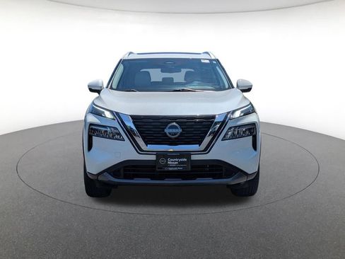 Used 2023 Nissan Rogue SL AWD/4WD image 2