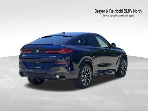 New 2027 BMW X6 xDrive40i w/ Executive Package AWD/4WD image 7