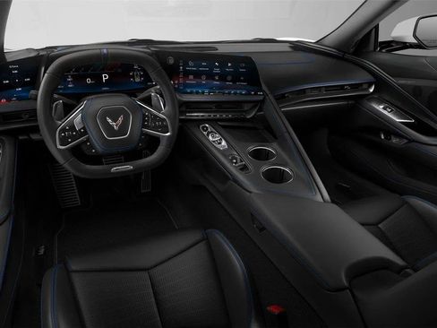 New 2026 Chevrolet Corvette Z06 RWD image 33