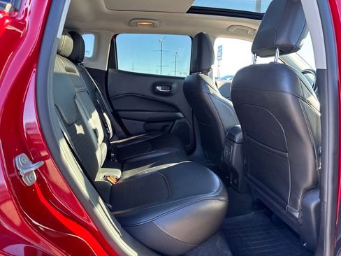 Used 2020 Jeep Compass Latitude image 13