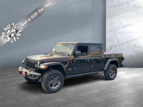 Used 2021 Jeep Gladiator Rubicon image 1