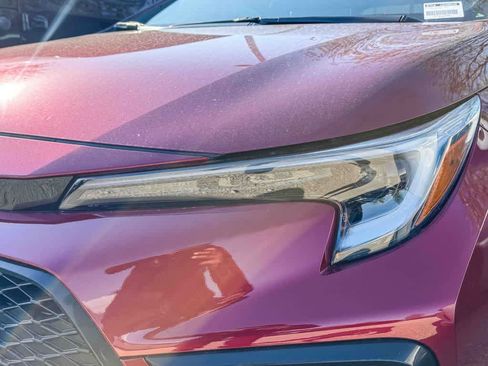 Used 2026 Toyota Corolla XSE FWD image 5