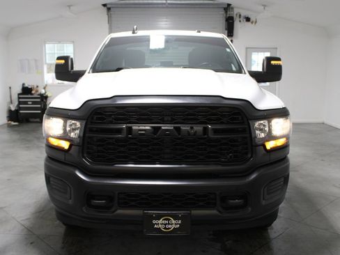 Used 2024 RAM 2500 Tradesman w/ Bed Utility Group image 52