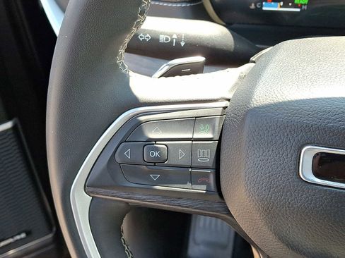 Used 2024 Jeep Grand Cherokee Limited 4xe image 25