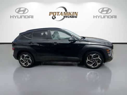 Certified 2026 Hyundai Kona SEL Premium FWD image 4