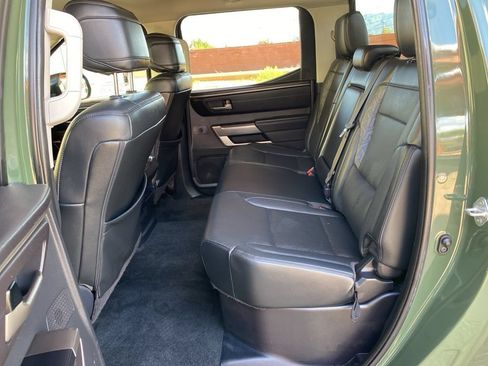 Used 2023 Toyota Tundra SR5 w/ SR5 Premium Package RWD image 15