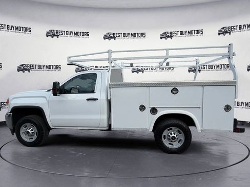 Used 2018 GMC Sierra 2500 2WD Regular Cab w/ Sierra Convenience Package image 6