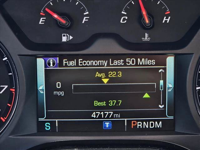 Used 2017 Chevrolet Camaro LT w/ Technology Package RWD image 17