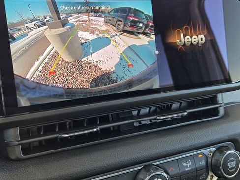 New 2026 Jeep Wrangler Sport AWD/4WD image 11