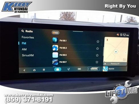 New 2026 Hyundai Santa Fe Limited image 12