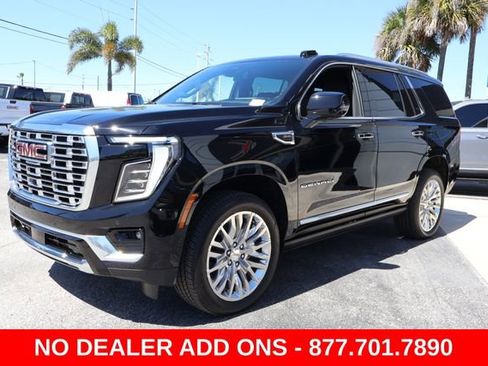 New 2026 GMC Yukon Denali w/ Sun & Power Step Package image 4