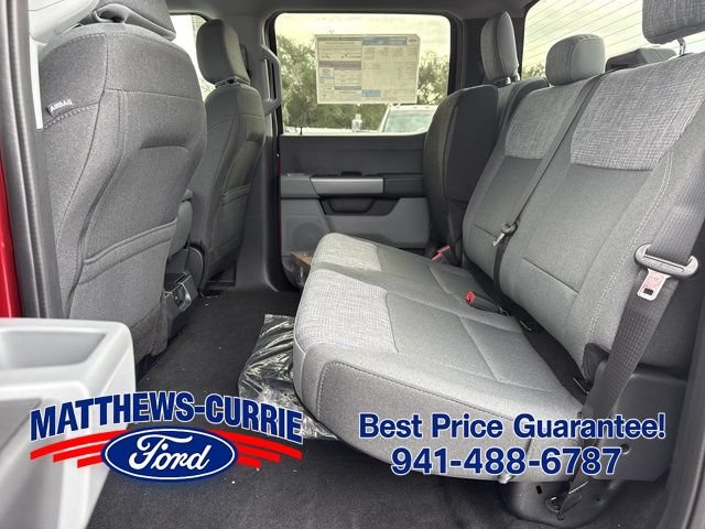 New 2026 Ford F250 XLT w/ FX4 Off-Road Package AWD/4WD image 12