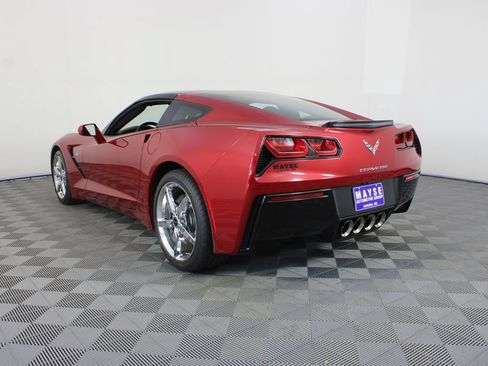 Used 2015 Chevrolet Corvette Stingray Coupe w/ 3LT Preferred Equipment Group RWD image 21