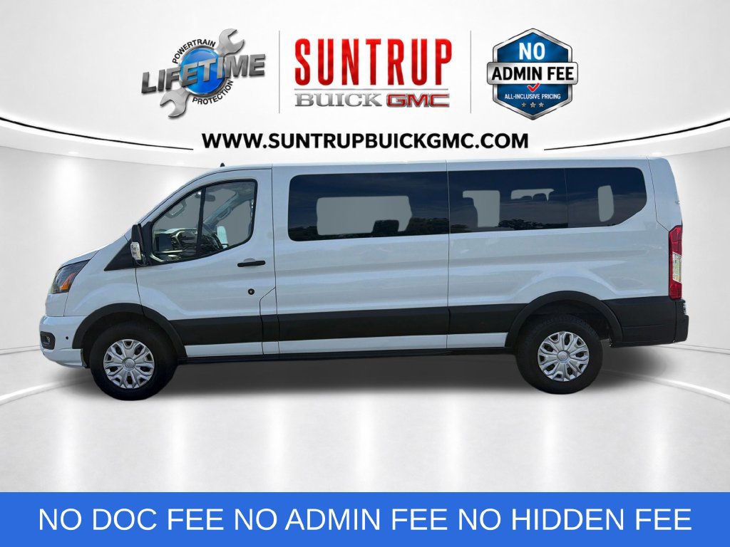 Used 2024 Ford Transit 350 XLT RWD image 2