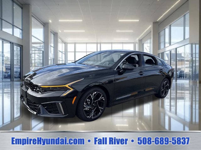 Used 2026 Kia K5 GT-Line 360° Tour