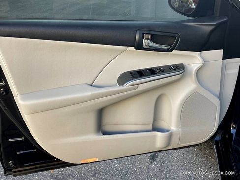 Used 2012 Toyota Camry XLE image 24