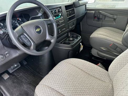 New 2026 Chevrolet Express 2500 w/ Driver Convenience Package RWD image 12