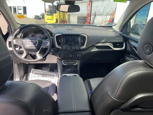 Used 2023 GMC Terrain Denali w/ LPO, Floor Liner Package AWD/4WD image 27