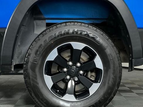 Used 2020 RAM 1500 Rebel w/ Rebel Level 1 Equipment Group AWD/4WD image 10