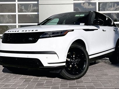 New 2026 Land Rover Range Rover Velar S