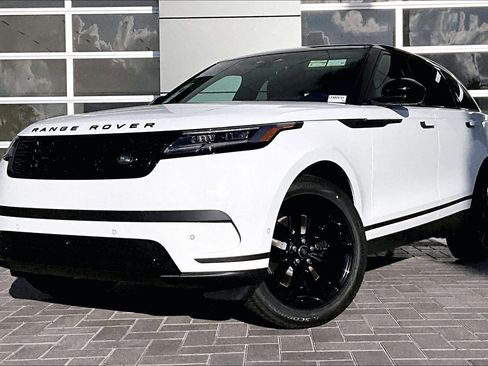 New 2026 Land Rover Range Rover Velar S image 1