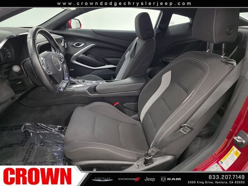 Used 2018 Chevrolet Camaro LT w/ RS Package RWD image 18