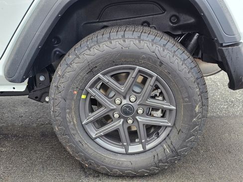 New 2026 Jeep Wrangler Unlimited Sport AWD/4WD image 10
