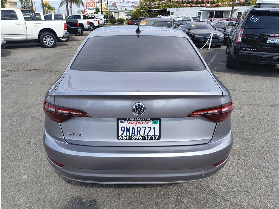 Used 2021 Volkswagen Jetta S FWD image 11
