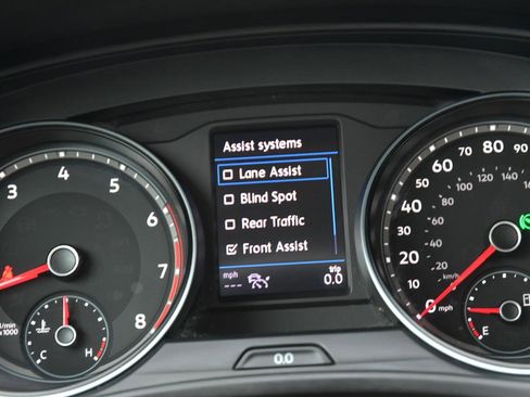 Used 2020 Volkswagen Atlas SE w/ Panoramic Sunroof Package AWD/4WD image 14