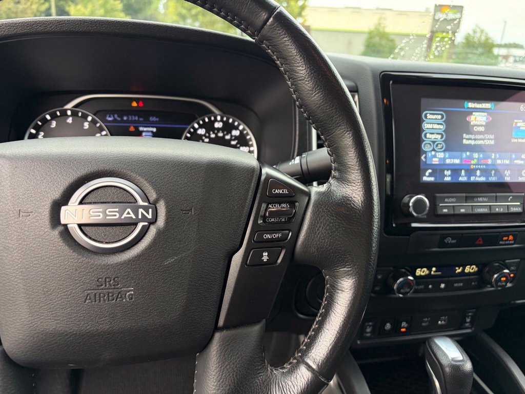 Certified 2024 Nissan Frontier SV w/ SV Convenience Package RWD image 18