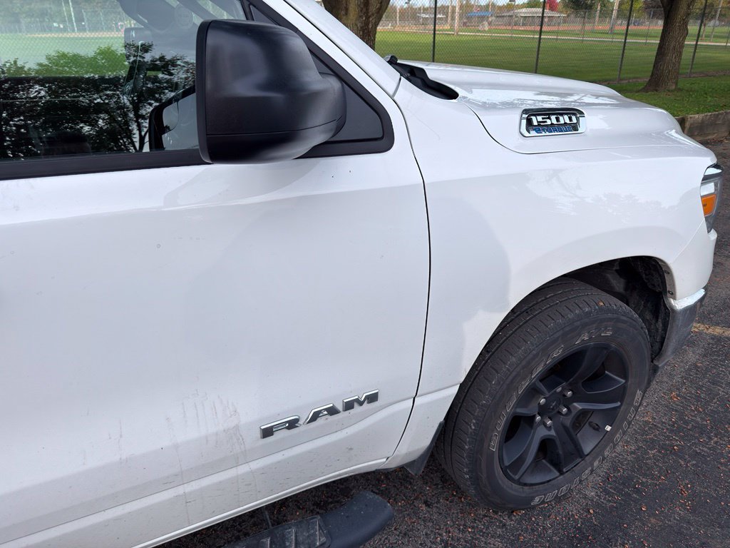 Used 2024 RAM 1500 Big Horn AWD/4WD image 8