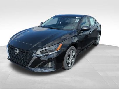 New 2025 Nissan Altima 2.5 S