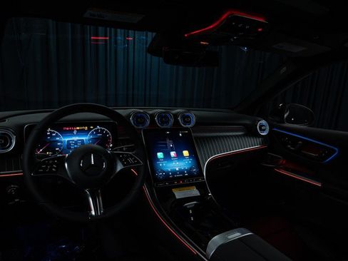 New 2026 Mercedes-Benz GLC 300 4MATIC image 26