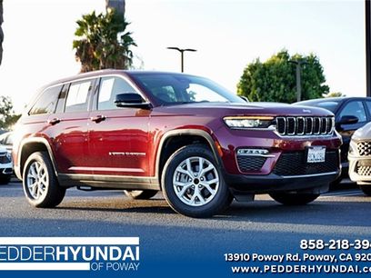 Used 2023 Jeep Grand Cherokee Limited