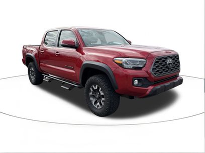 Used 2023 Toyota Tacoma TRD Off-Road w/ TRD Premium Off Road Package