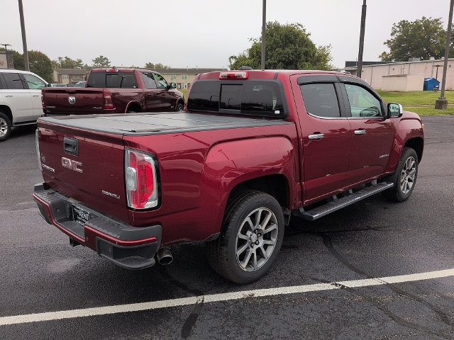 Used 2019 GMC Canyon Denali AWD/4WD image 7